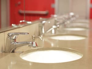 Washrooms Toilets Cleaning Aurora